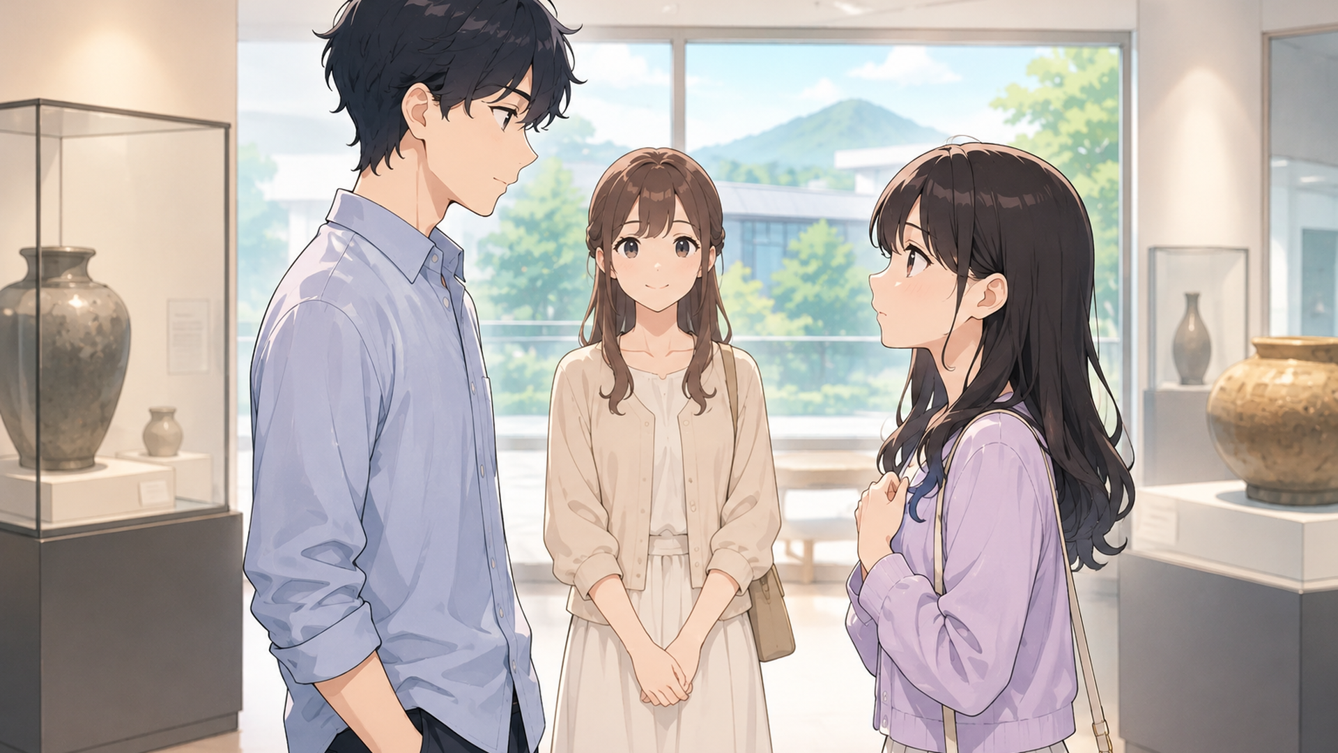 原作小説とドラマ版を比較するイメージ