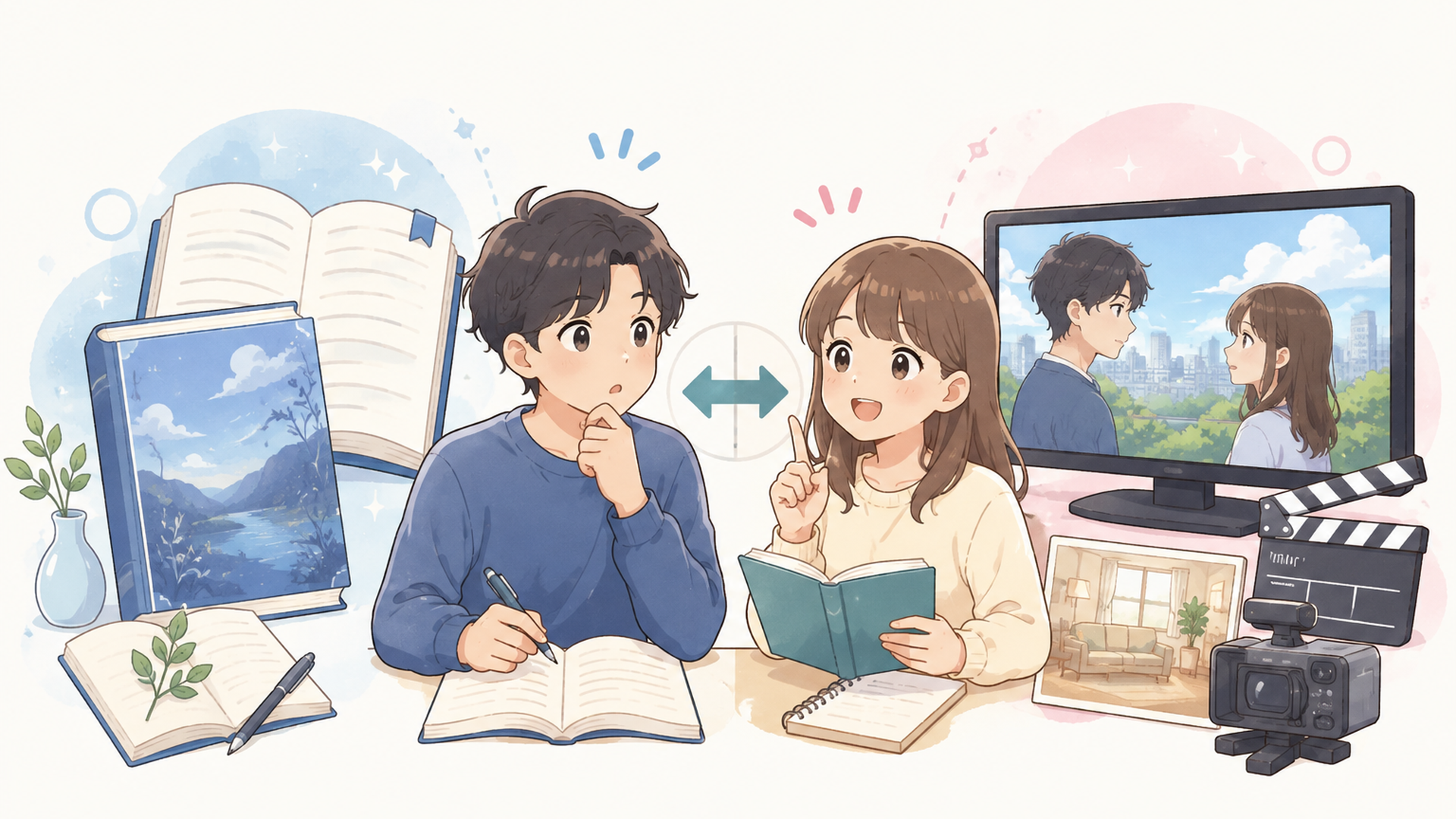 マイクを手に歌う女性アーティストのイメージ